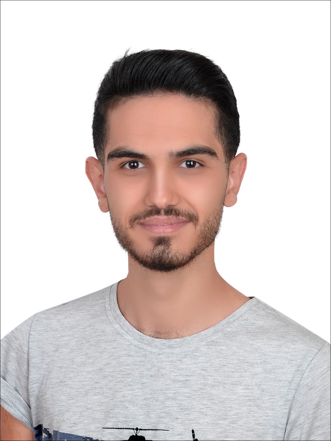 Profesyonel portre fotoğraf çekimi örneği - Ajans Fotoğraf