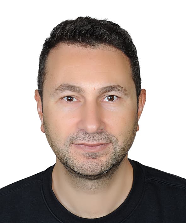 Vesikalık fotoğraf çekimi örneği - Ankara