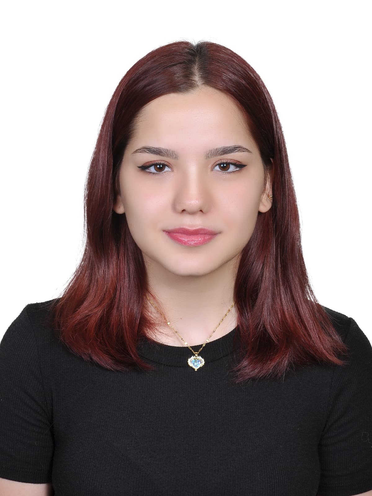 Profesyonel portre çekim örneği