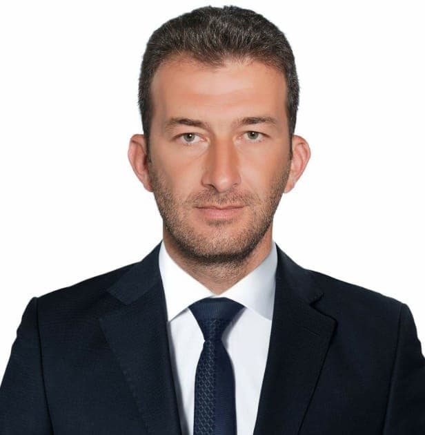 Profesyonel erkek portresi - Ajans Fotoğraf